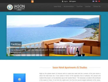 Iason Hotel Giosonas